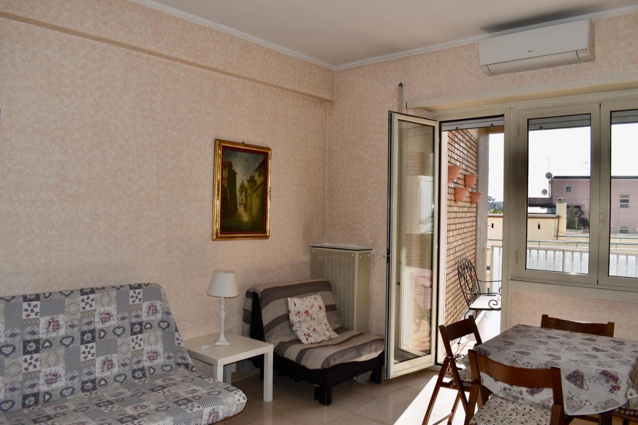 Casa Vacanze "Animuccia House" Roma מראה חיצוני תמונה